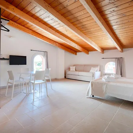 Palazzo Della Torre - Seaview Luxury Historical 公寓式酒店 3*