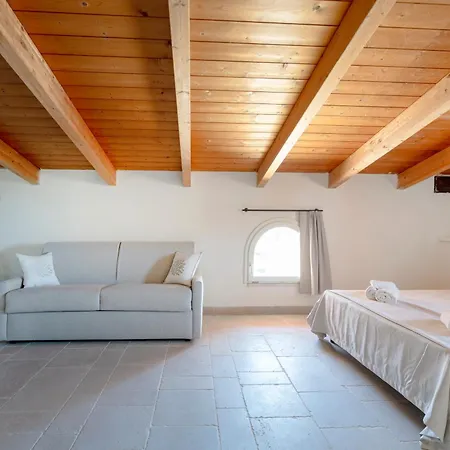 Aparthotel Palazzo Della Torre - Seaview Luxury Historical 3*