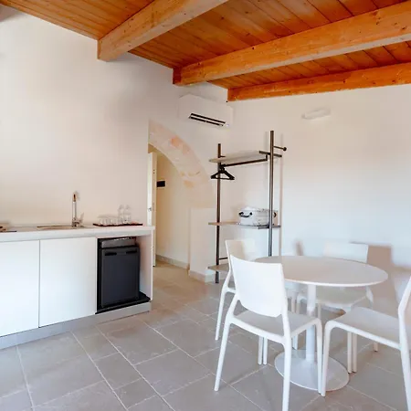 Hotel apartamentowy Palazzo Della Torre - Seaview Luxury Historical 3*