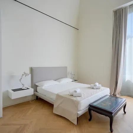 Hotel apartamentowy Palazzo Della Torre - Seaview Luxury Historical 3*