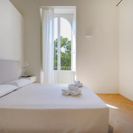 Hotel apartamentowy Palazzo Della Torre - Seaview Luxury Historical 3*