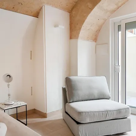 Hotel apartamentowy Palazzo Della Torre - Seaview Luxury Historical