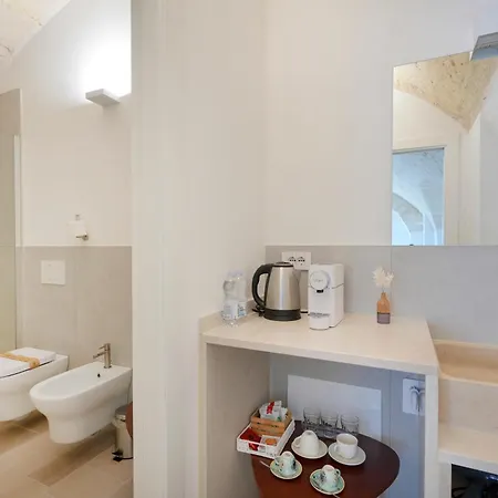 Hotel apartamentowy Palazzo Della Torre - Seaview Luxury Historical