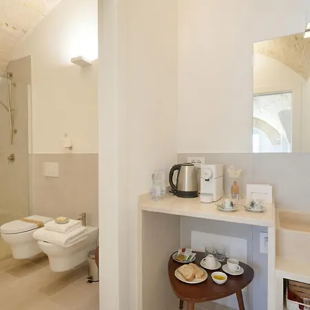 Aparthotel Palazzo Della Torre - Seaview Luxury Historical Bari