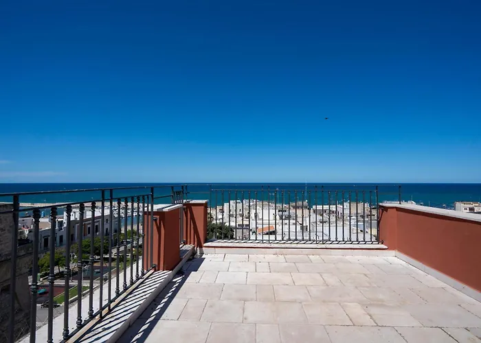 Palazzo Della Torre - Seaview Luxury Historical 3*