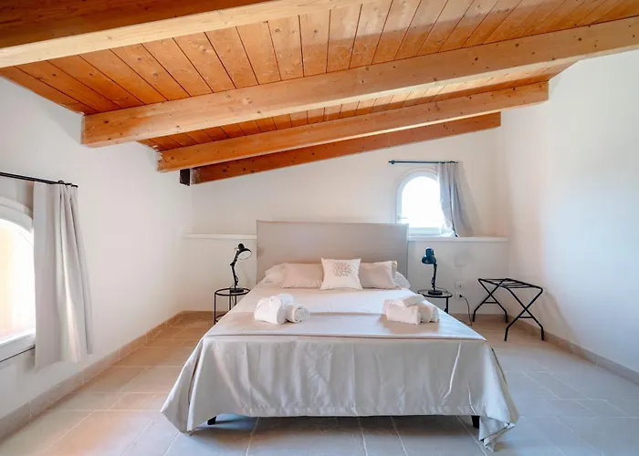 מלון דירות Palazzo Della Torre - Seaview Luxury Historical