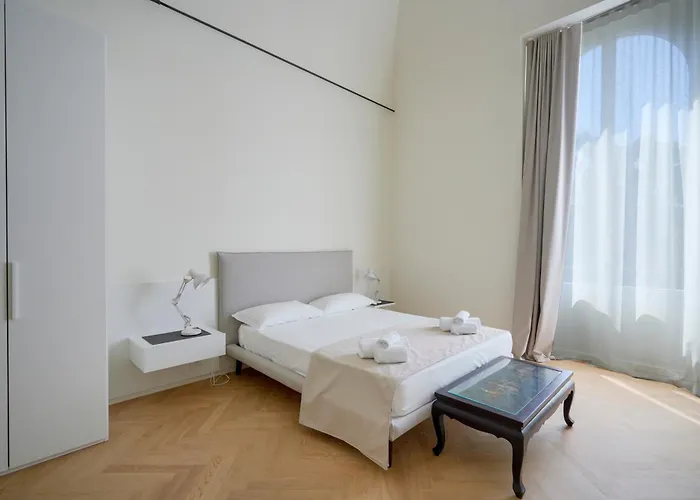 شقة فندقية Palazzo Della Torre - Seaview Luxury Historical 3*