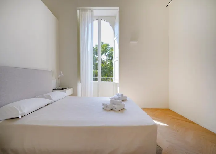 מלון דירות Palazzo Della Torre - Seaview Luxury Historical 3*