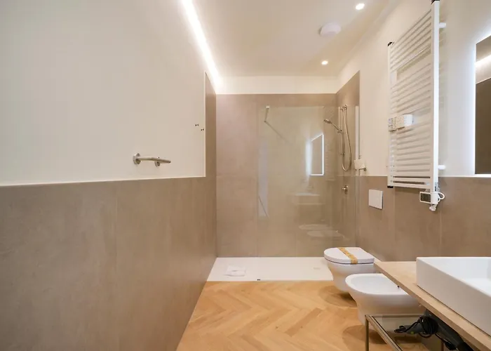 מלון דירות Palazzo Della Torre - Seaview Luxury Historical 3*