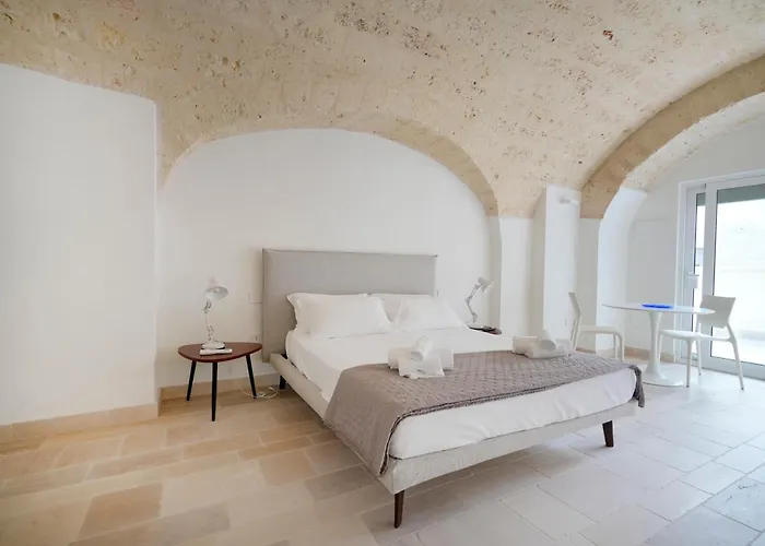 מלון דירות Palazzo Della Torre - Seaview Luxury Historical 3*