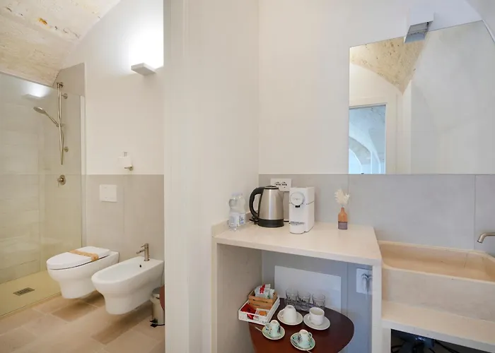 מלון דירות Palazzo Della Torre - Seaview Luxury Historical