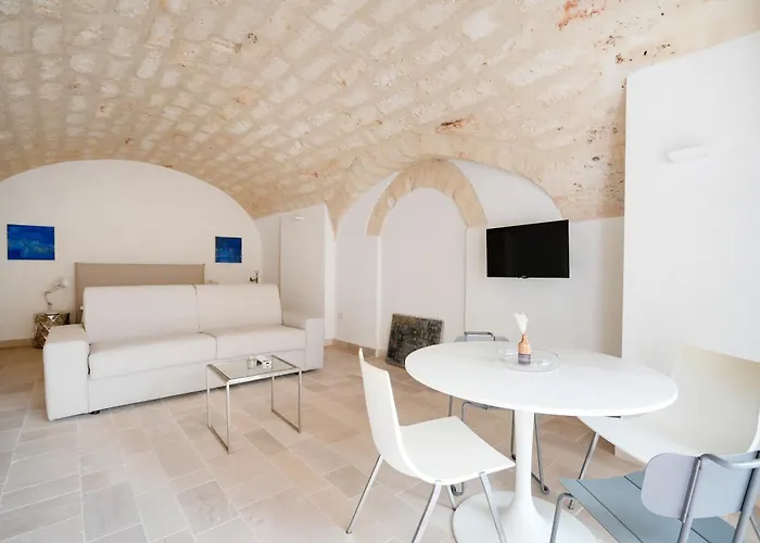 מלון דירות Palazzo Della Torre - Seaview Luxury Historical 3*